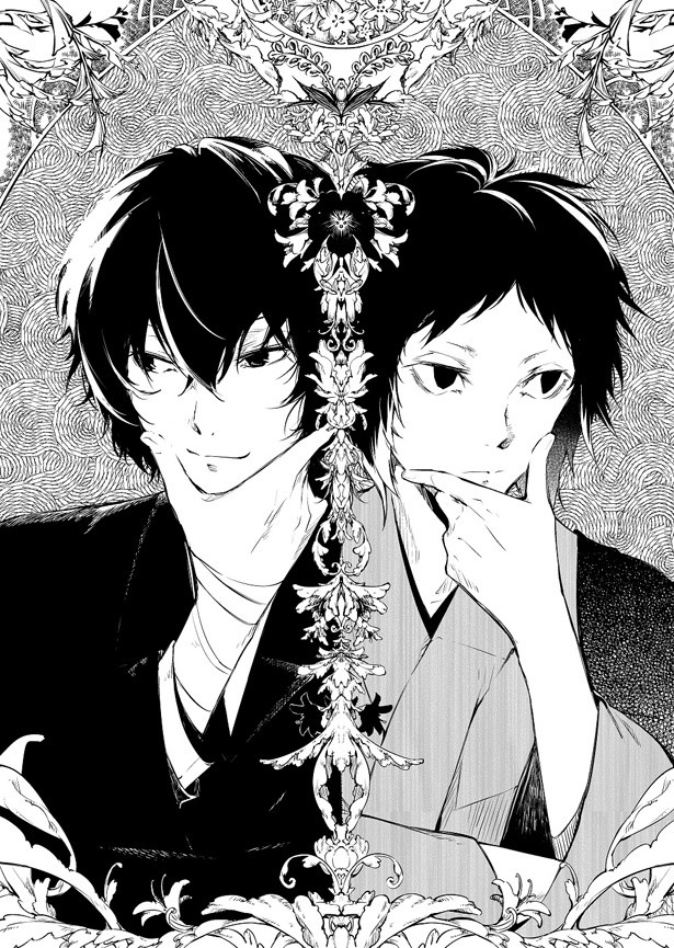 田端の記念館と「文豪ストレイドッグス」がコラボ｜ウォーカープラス