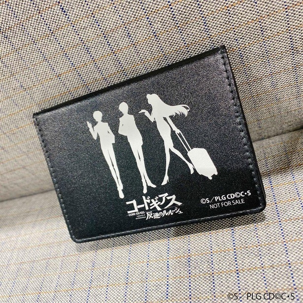 オシャレな限定グッズが見逃せない！「コードギアス 反逆のルルーシュ