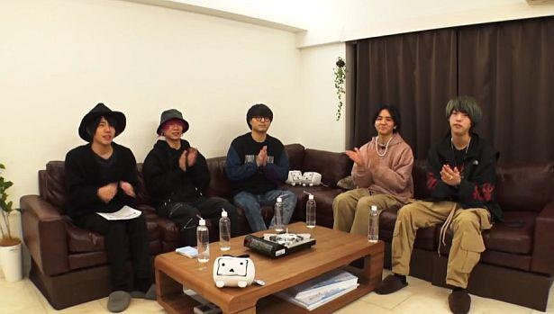 Novelbrightが新年会で鍋パ！圭吾・ねぎが大喜びした誕生日プレゼント