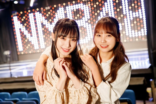 NMB48・梅山恋和の卒業を知った本郷柚巴の第一声とは？“ゆずここみら