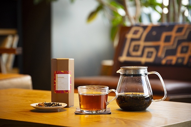 シーズン限定！スターバックスの特別なティー「ジョイフルメドレー