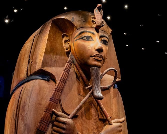 3000年の時を超えた至宝が東京に！エジプト政府公認の「ACN ラムセス