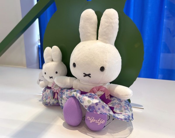 ミッフィー ハウステンボス限定 ぬいぐるみ 月と光のミッフィー2020