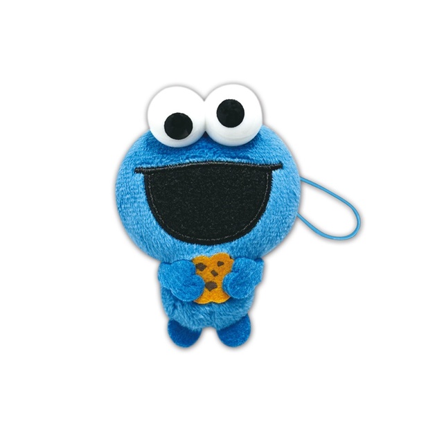 頭でっかちなエルモやクッキーモンスターにキュン！セサミストリートの