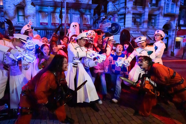 usj ado ブルーローズ隊 フルセット Ado USJ ブルーローズ隊 ユニバ