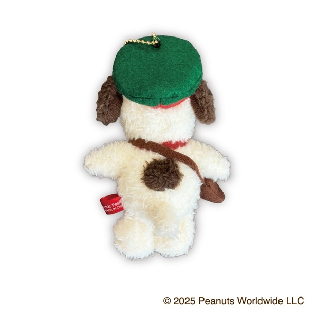 スヌーピー／マスコットキーホルダー｜郵便局のネットショップ 郵便局