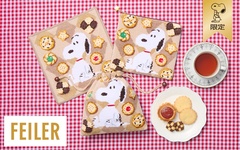 スヌーピーデザインの「FEILER」冬コレクションが12月12日に再販！完売