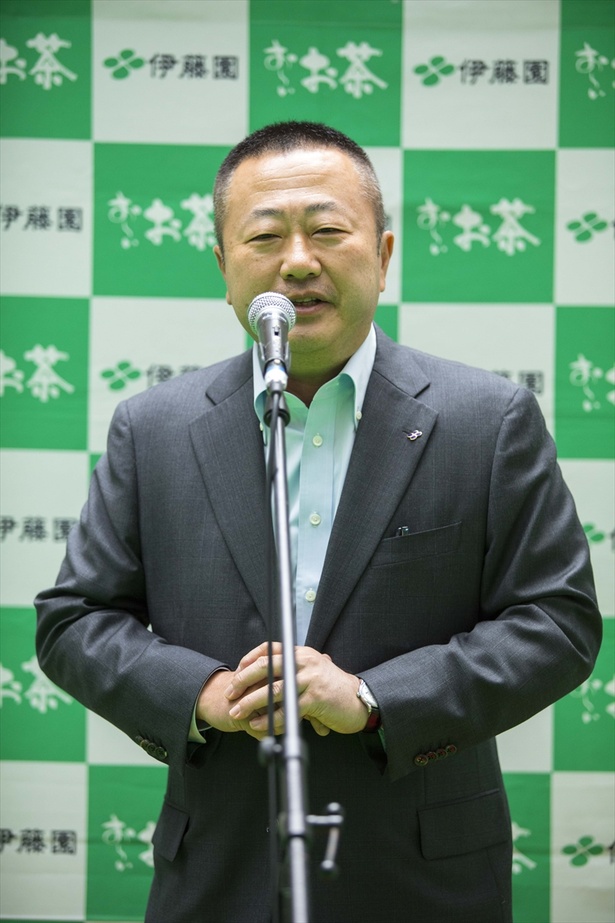 画像2 / 9＞伊藤園「お～いお茶」発売30周年イベントが東京と広島で