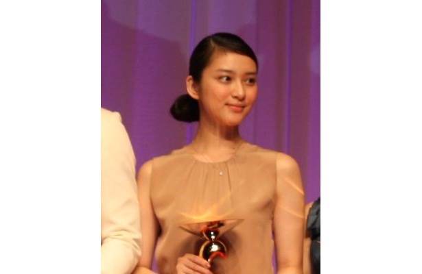 画像5 / 16＞最も輝いている人・武井咲が自身の活躍ぶりを認める