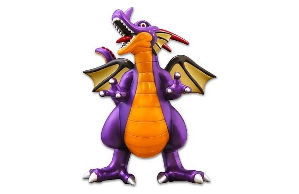 画像2 / 13＞ドラクエ“ふくびき所”がモチーフのくじびき登場！「ラーの