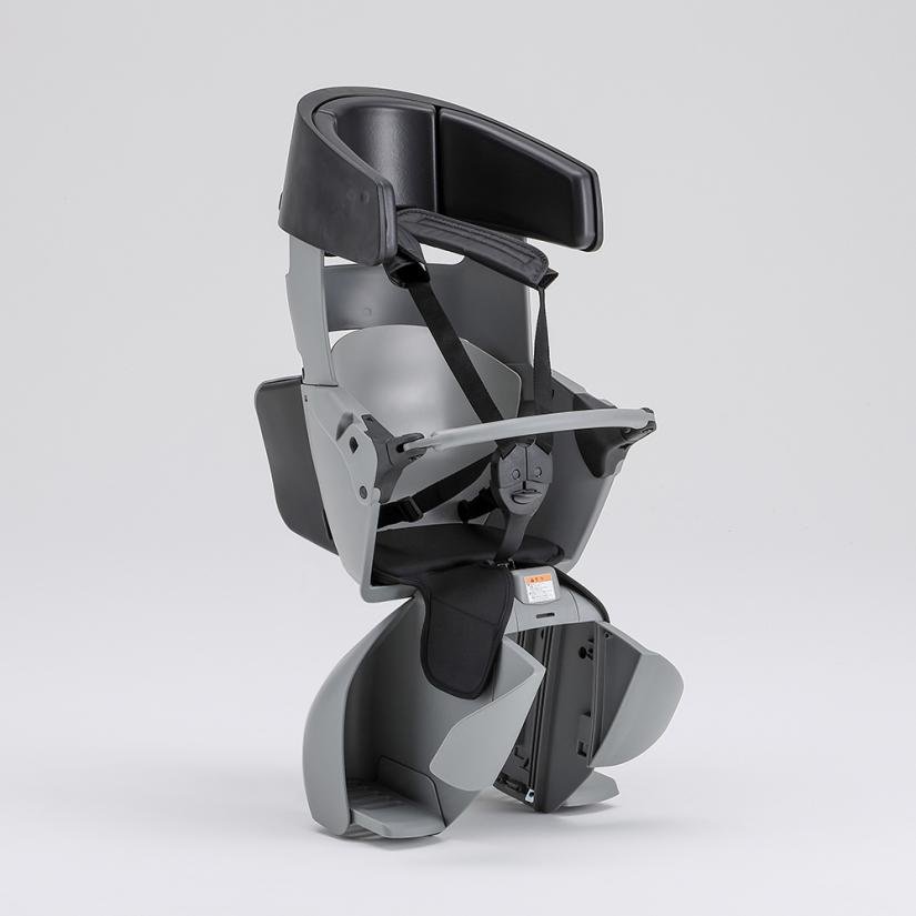 子乗せ電動アシスト自転車2種の2025年モデルを発売～ママもパパも