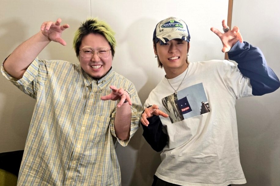 MAZZEL・TAKUTO デビュー前にちゃんみな、Nissyのバックダンサーに 10