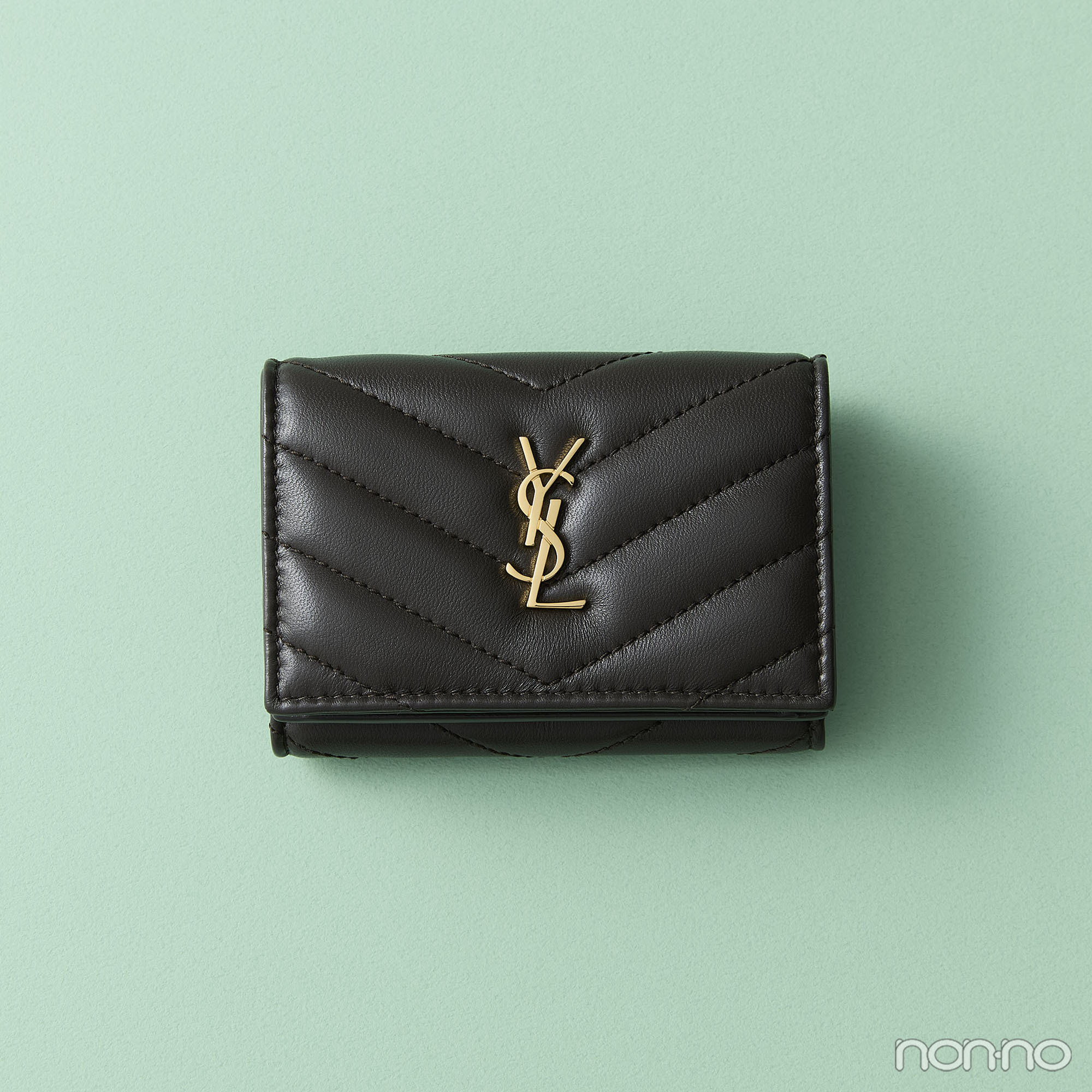 ブランド財布2026】一粒万倍日にもおすすめ！『サンローラン』新作財布