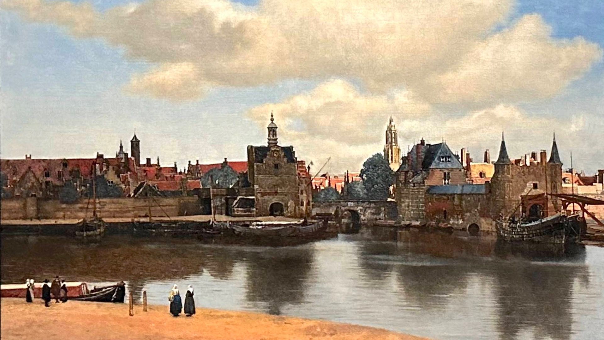 フェルメールの激動人生。生誕地デルフトの街歩きで知る画家と都市の