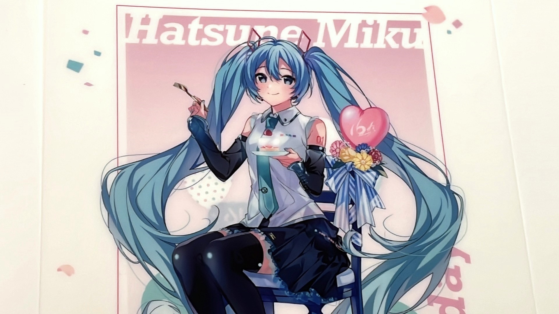 12種 コンプセット クリアファイル 初音ミク エンタメくじ 12種 コンプ