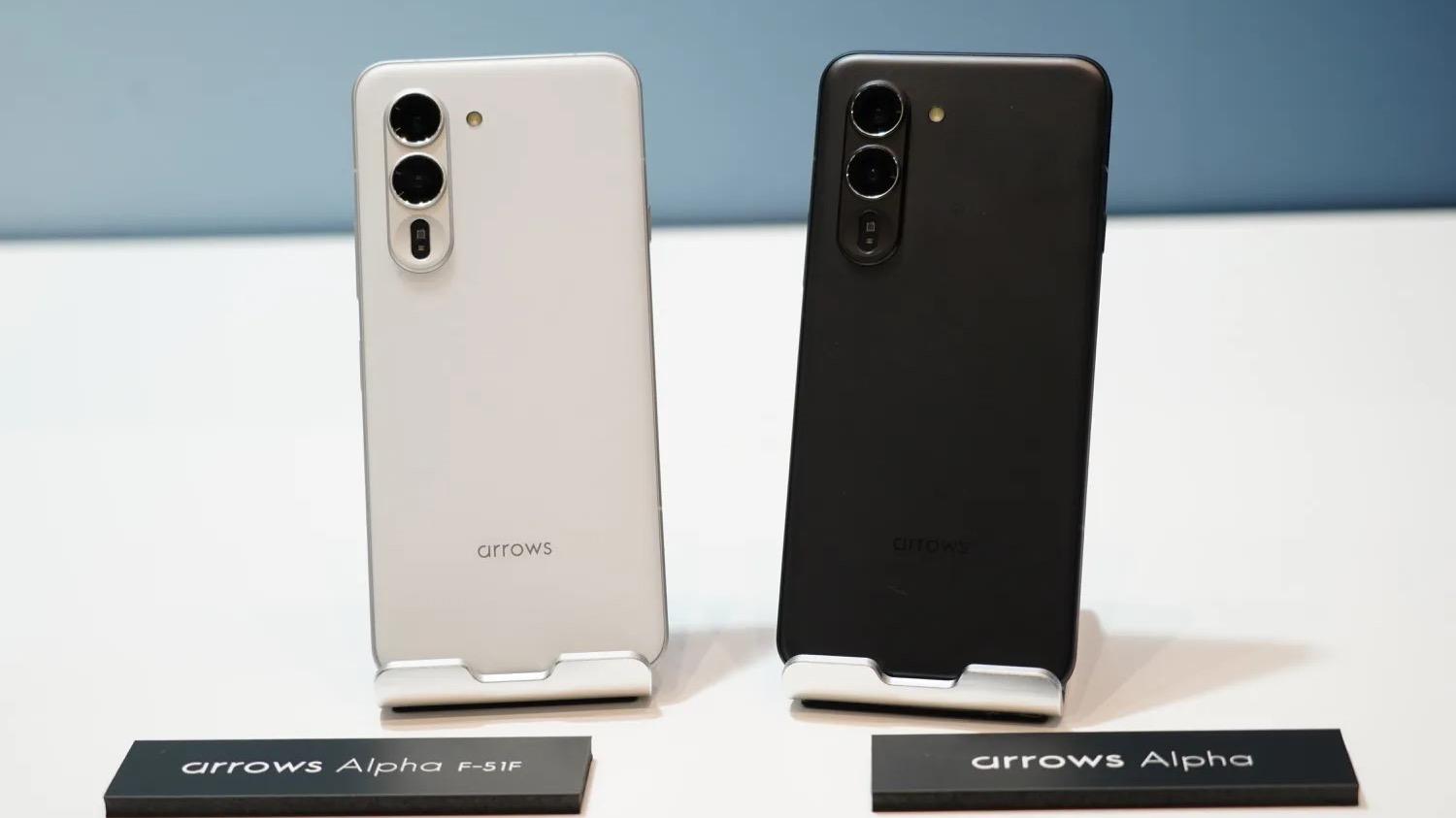 FCNTの新スマホ「arrows Alpha」の良いなと思った「4つ」のポイント