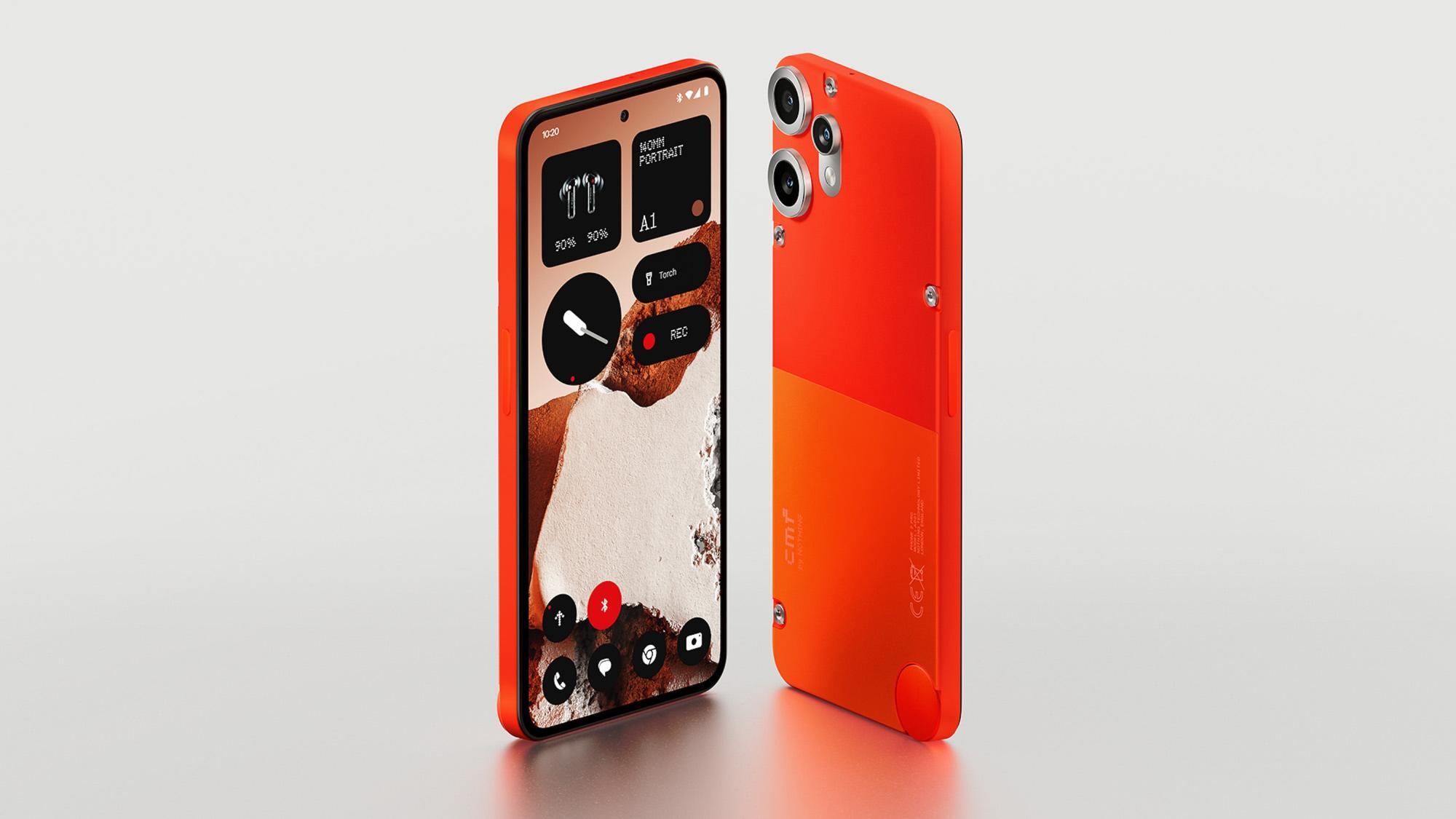 実用性と遊び心を両立。Nothing「CMF Phone 2 Pro」は日本に最適化した