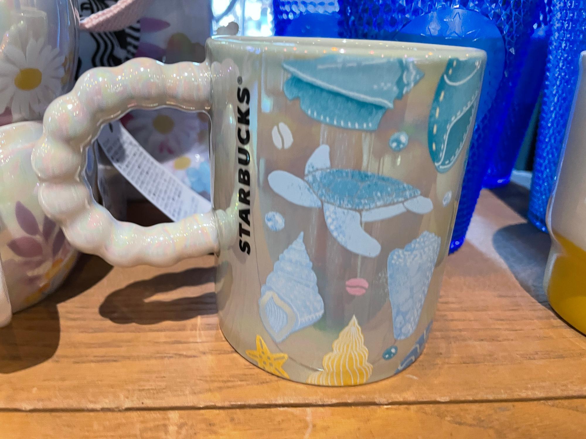 スタバグッズ】スターバックスから「マーメイド」や「海」がテーマの新