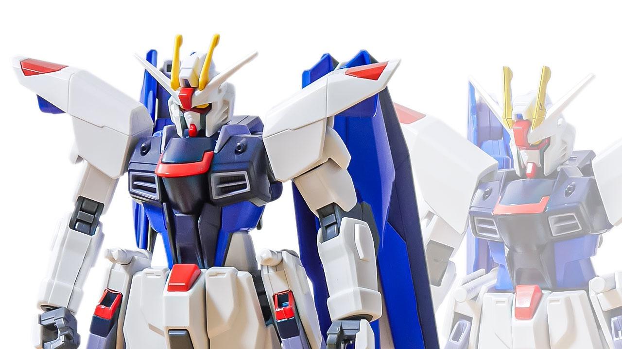 ガンプラ】HGCEシードフリーダム系 ガンプラ 3点 新品・未組立