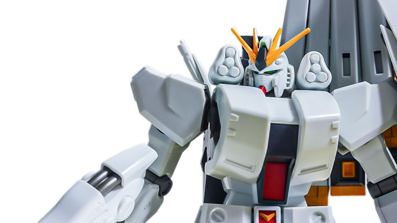 フルアーマーはロマン！伊達じゃないガンダムの重装仕様（シゲ