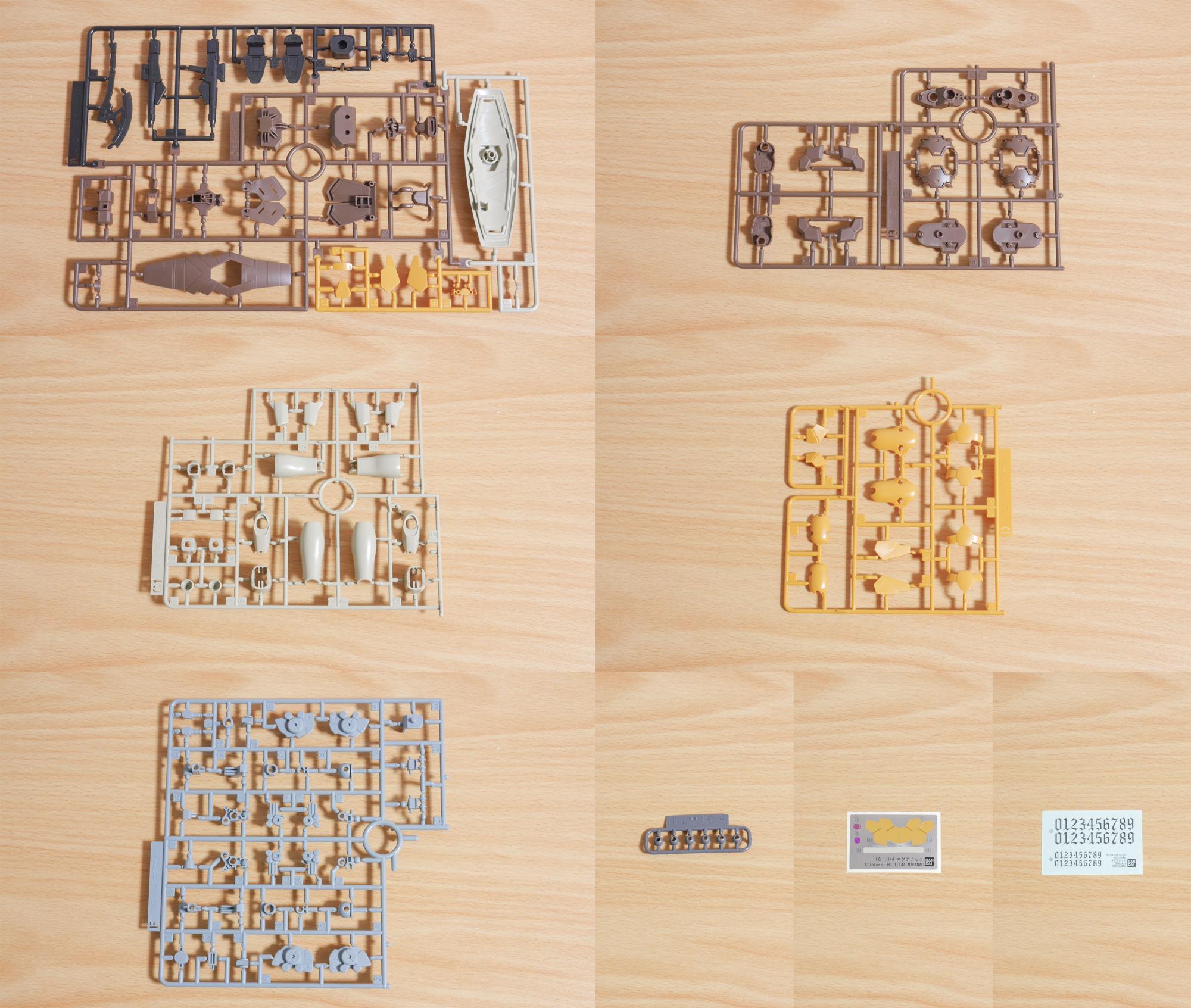 7月再販】“全機カスタム”というロマン！36体セットが話題になった量産