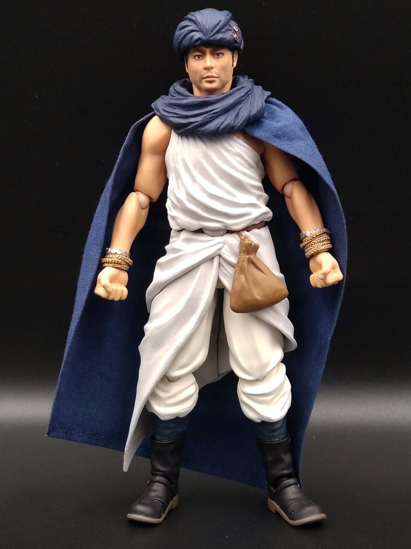 figma ヨシヒコ なんだその髭はver.】レビュー！山田孝之の可動