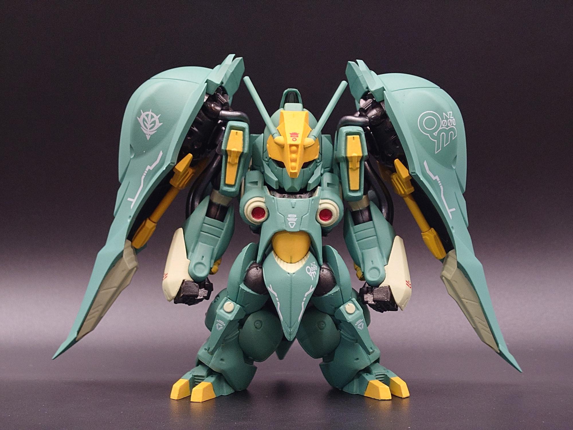 FW GUNDAM CONVERGE CORE クィン・マンサ FW GUNDAM CONVERGE CORE