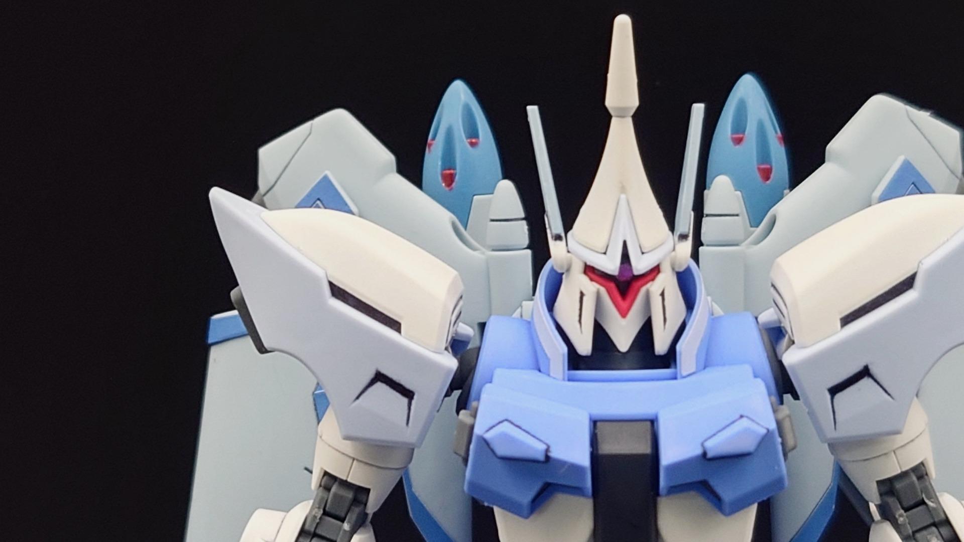 ガンダムSEED FREEDOM【HG ギャンシュトローム】ガンプラレビュー