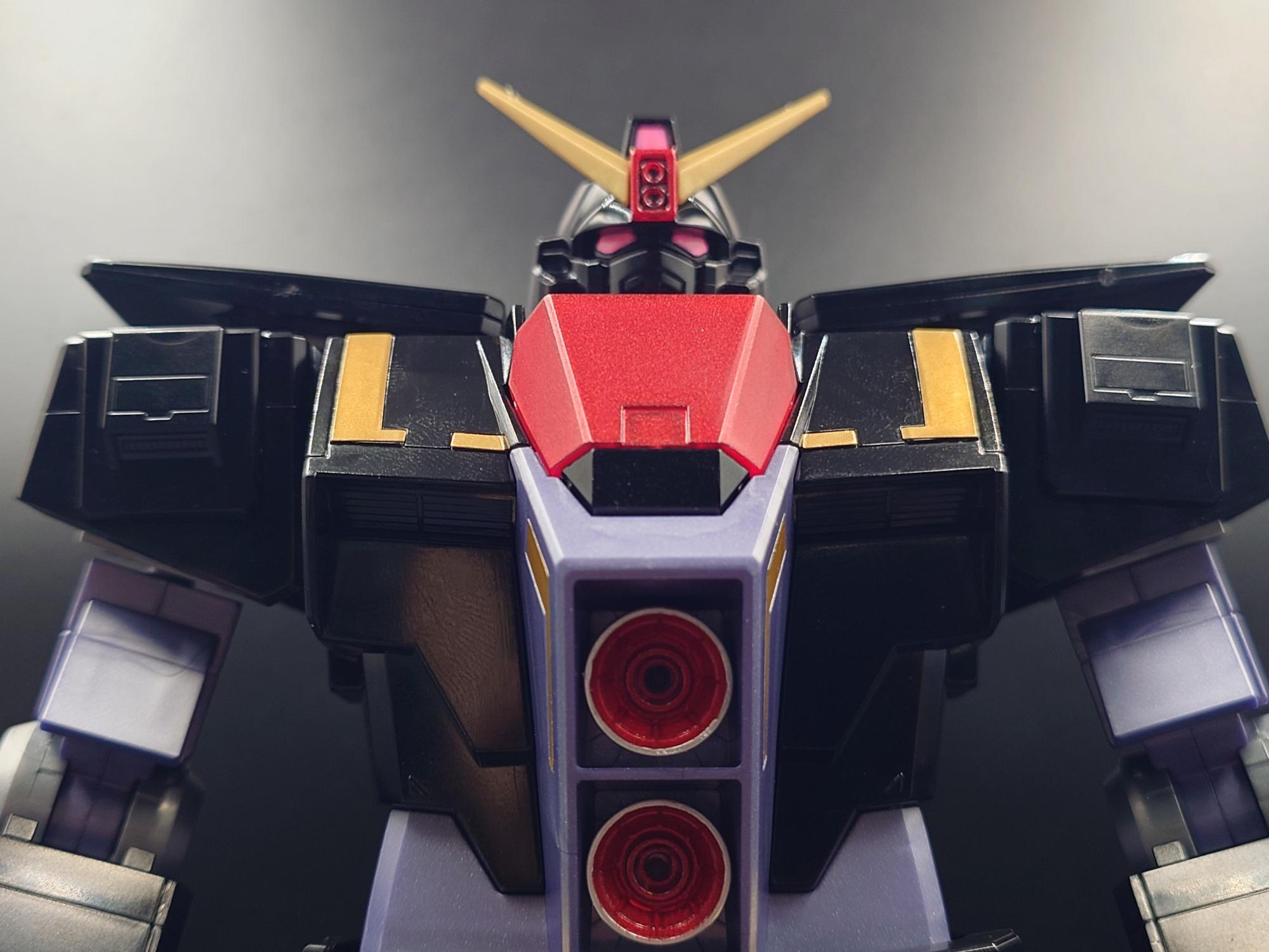 HG サイコ・ガンダム（メタリックグロスインジェクション）】ガンプラ