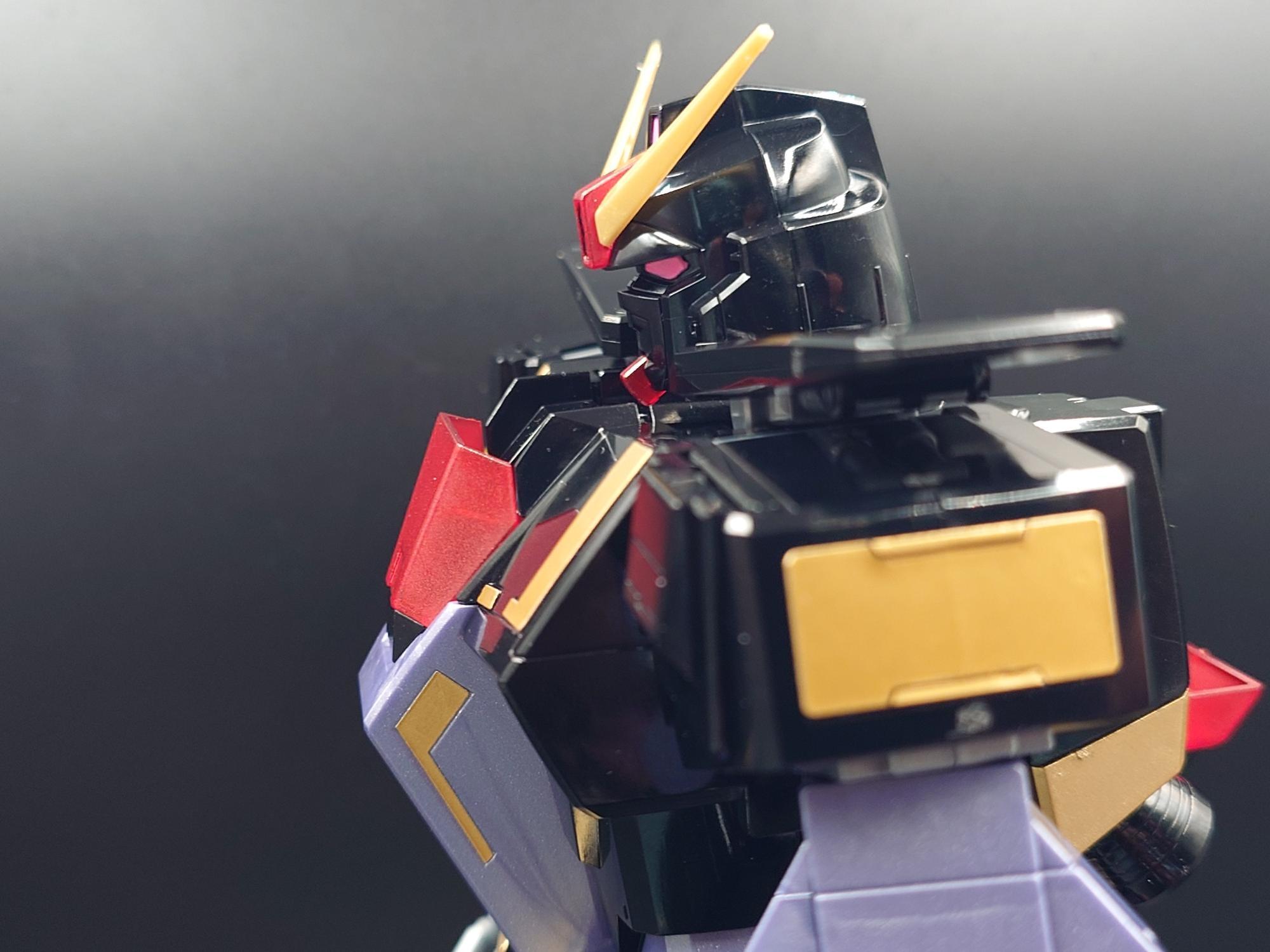 HG サイコ・ガンダム（メタリックグロスインジェクション）】ガンプラ