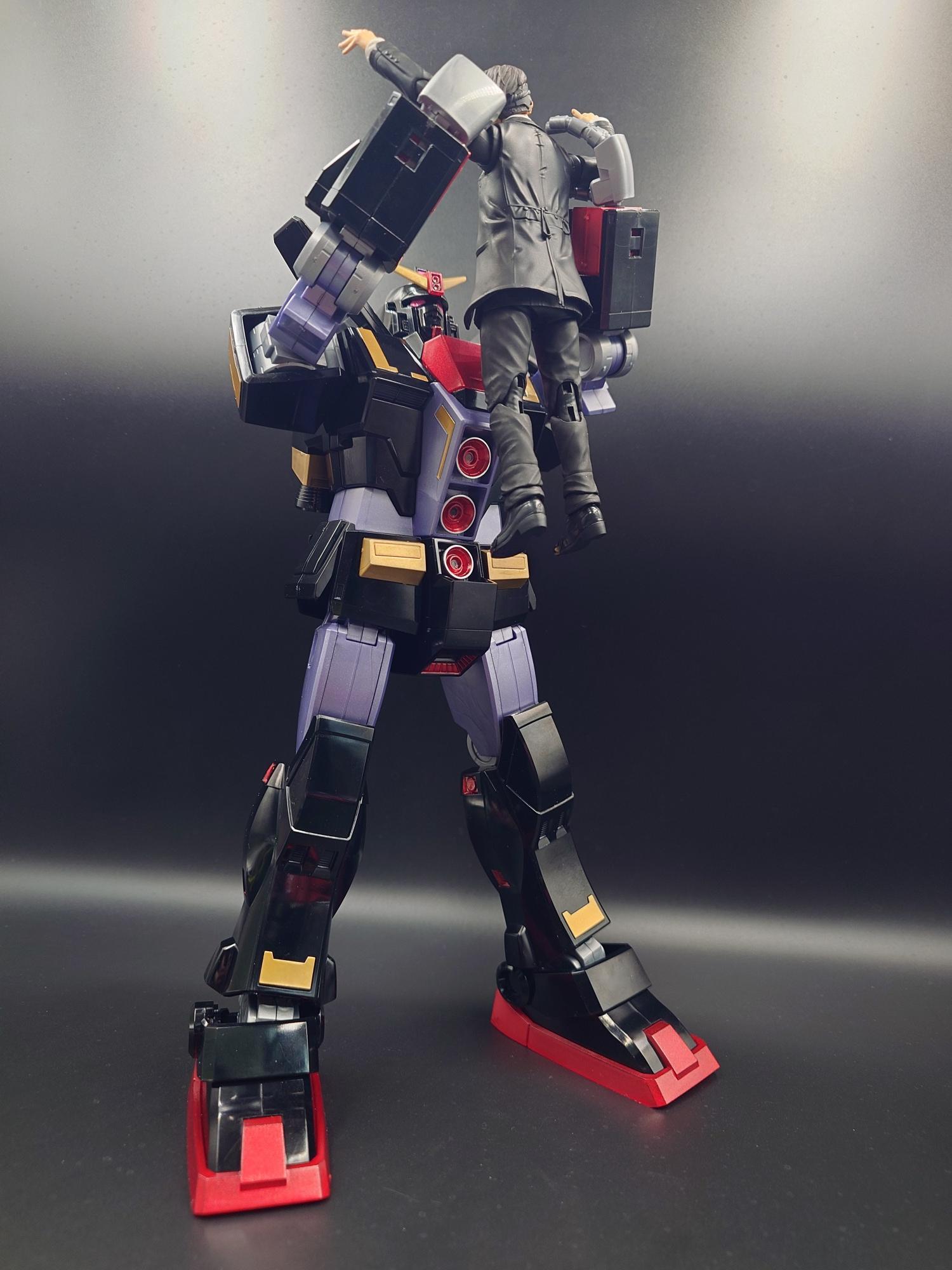 HG サイコ・ガンダム（メタリックグロスインジェクション）】ガンプラ