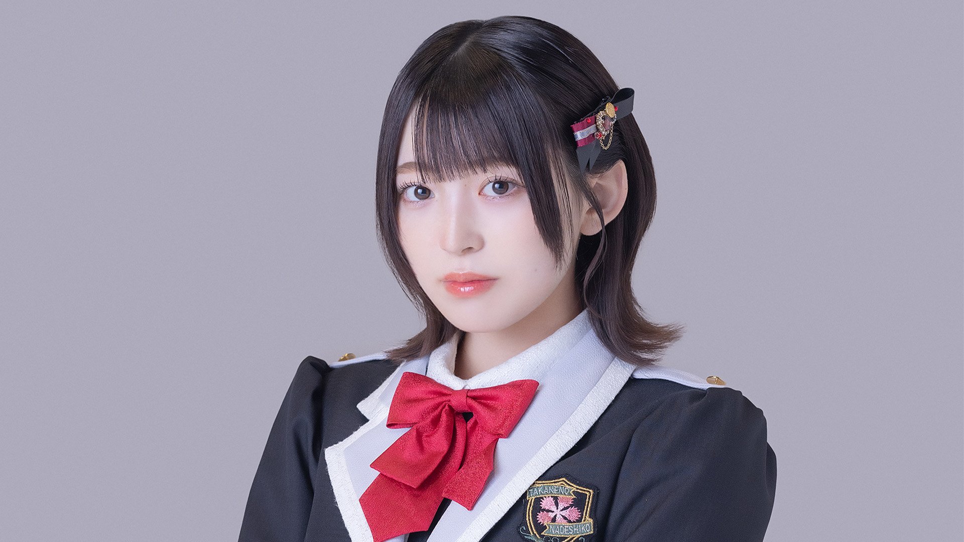 高嶺のなでしこ】春野莉々さん インフルエンザのため イベント欠席