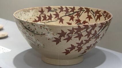 うつわは料理のきもの」美食家・北大路魯山人の陶芸作品展 料理が