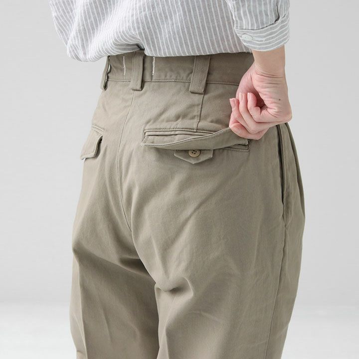 もみじ オブラダ チノパン Oblada】OFFICERS CHINO – CINCH inc