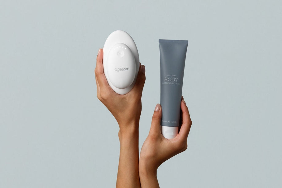 ageloc WellSpa ウェルスパ 美容機器 セット nuskin