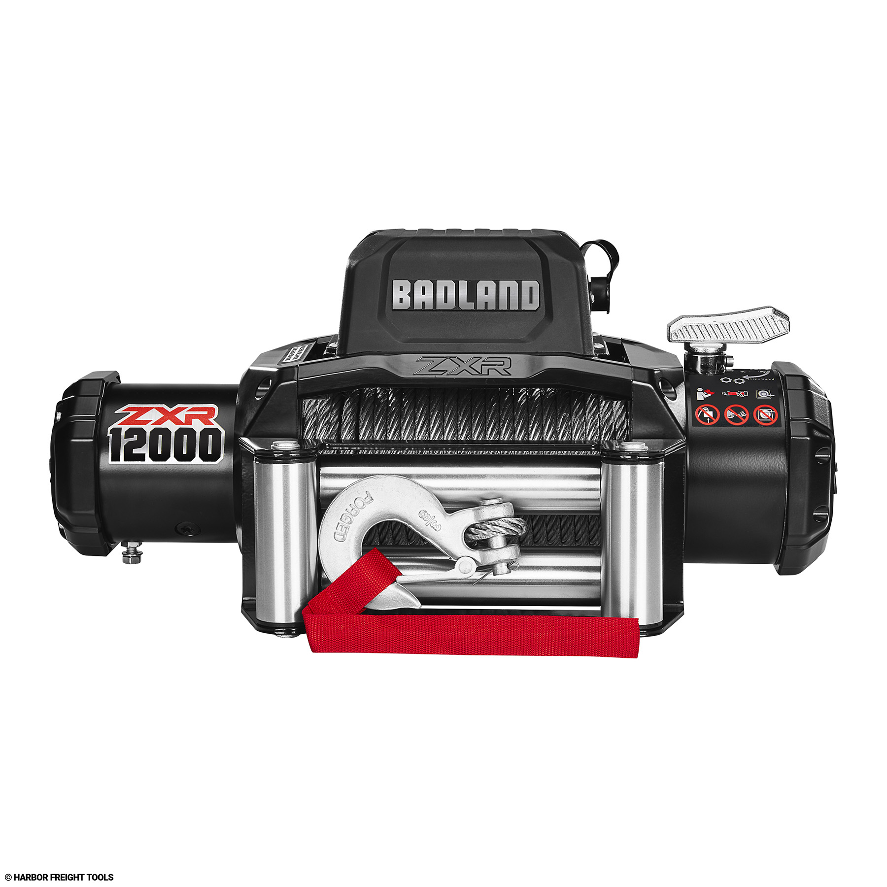 HARBOR FREIGHT TOOLS INTRODUCES POWERFUL NEW UPGRADED WINCHES TO