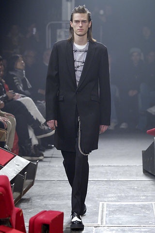 COMME des GARCONS HOMME PLUS 2006A/W Barbed wire tee | NEXT51三国