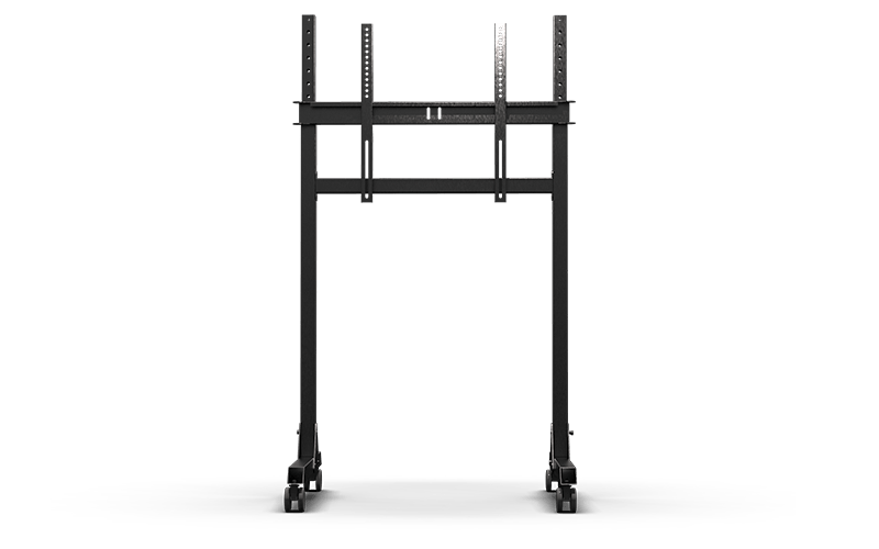 Next Level Racing Free Standing Single Monitor Stand | Next Level