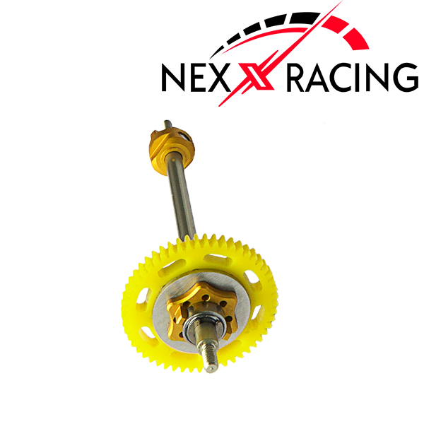 NXUSA-226 Nexx Racing Mini-Z MR02/03 Light Weight 64P Ceramic Ball
