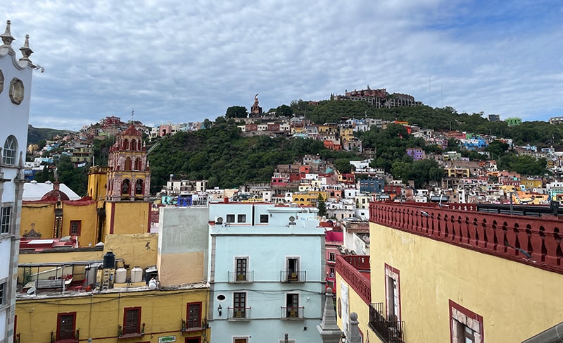 2025年最新】メキシコ世界遺産の街・グアナファト＆サンミゲルを巡る