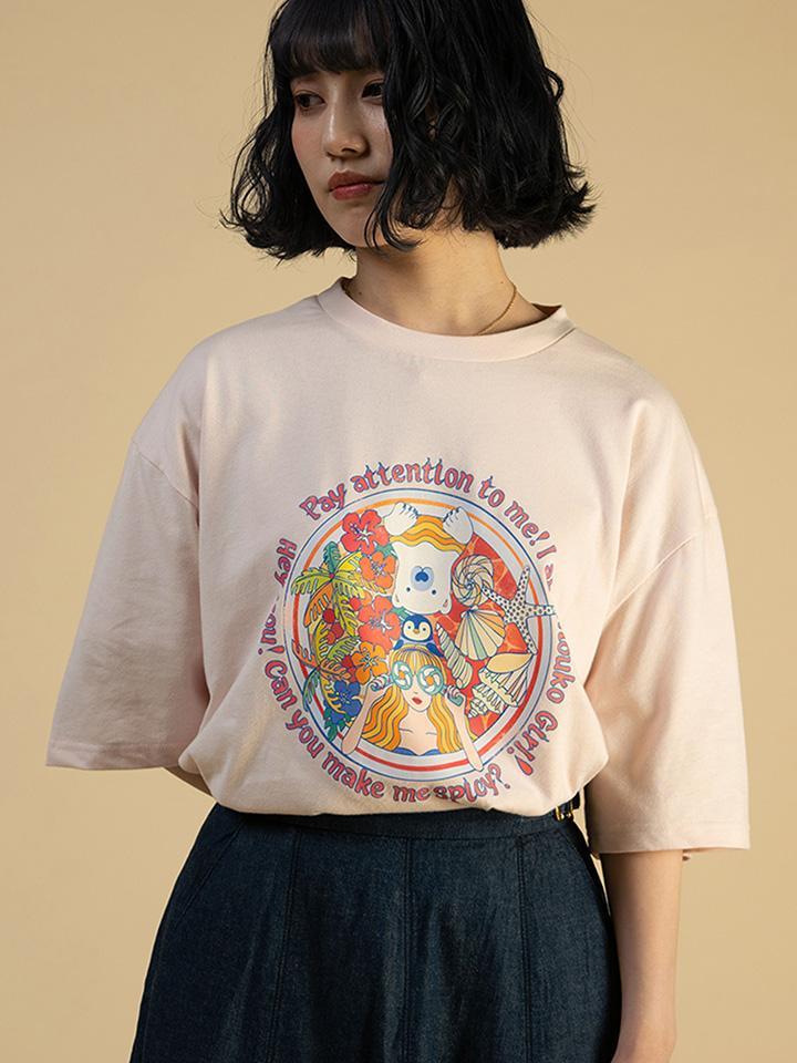 蒙古タンメン中本×アース ミュージック＆エコロジー×東京モード学園