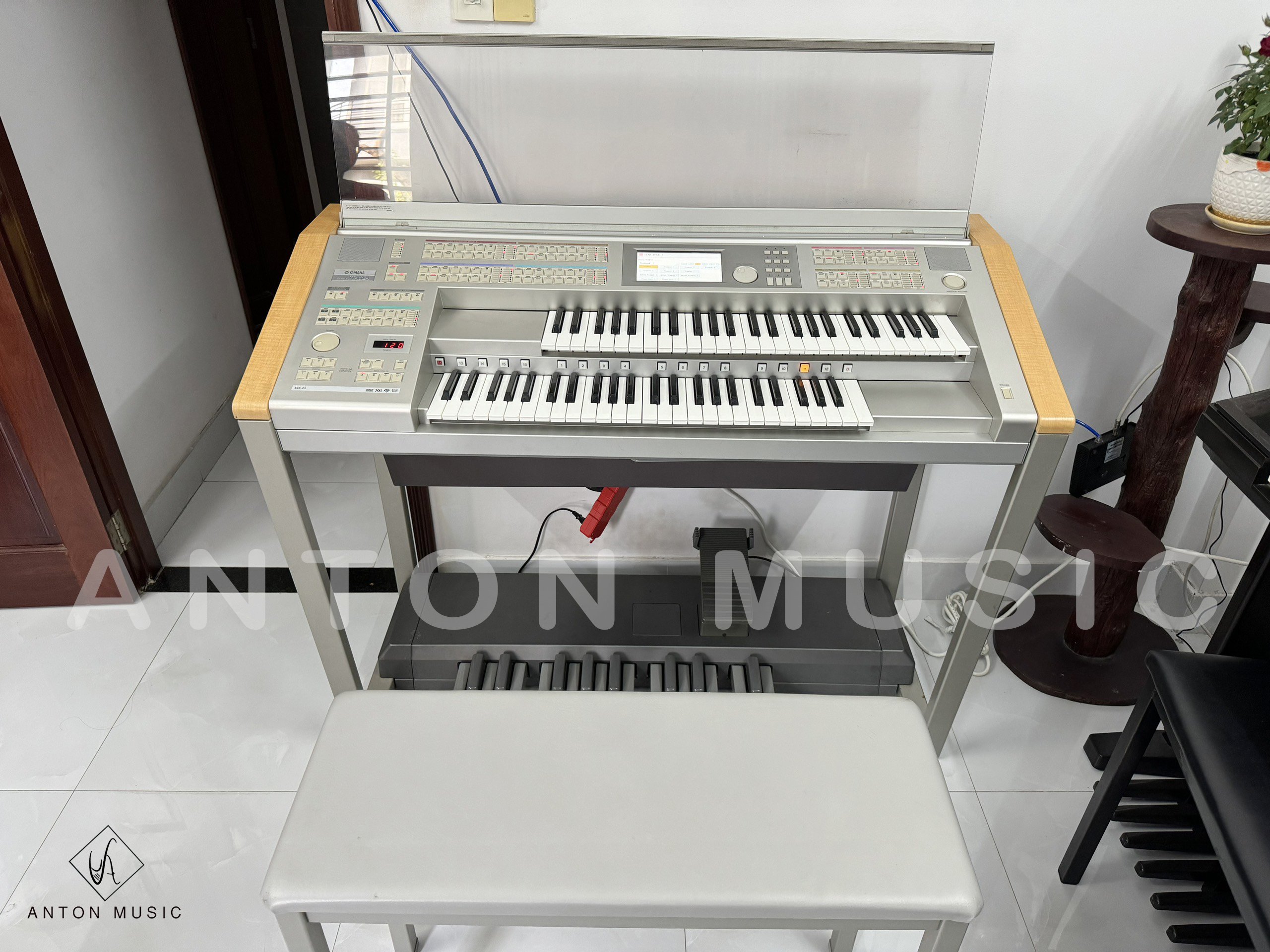 YAMAHA Electone ELS-01U