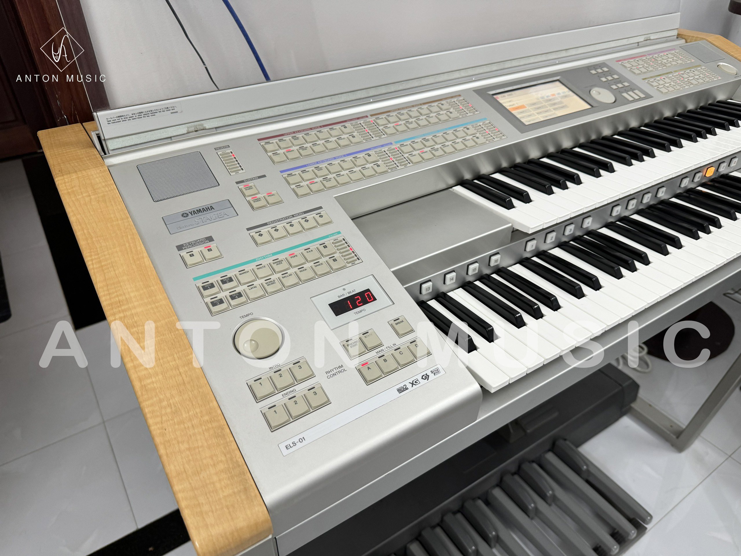YAMAHA Electone ELS-01U