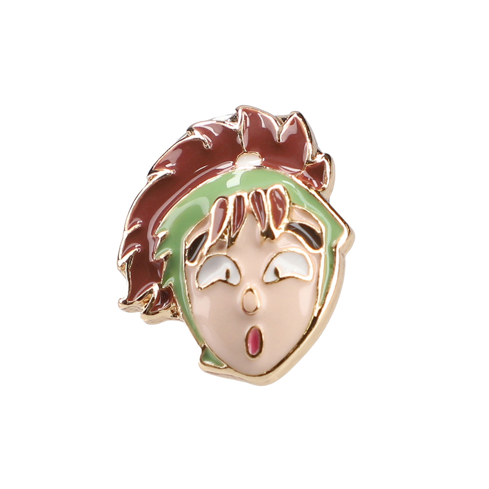 忍たま乱太郎 コレクションピンズ 次屋三之助 | NHK キャラクター