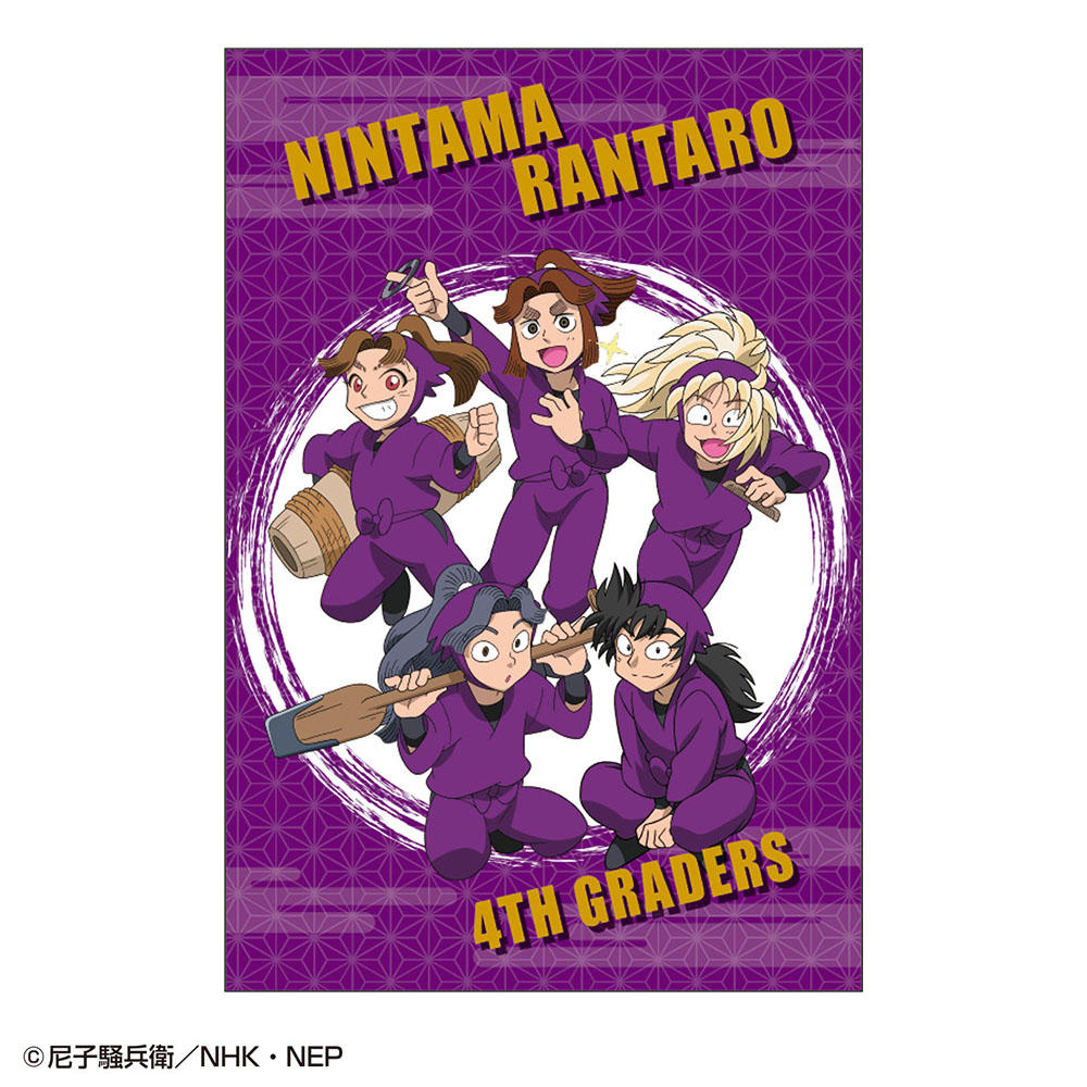 忍たま乱太郎 select×collect 四年生 忍たま乱太郎 キャラ缶