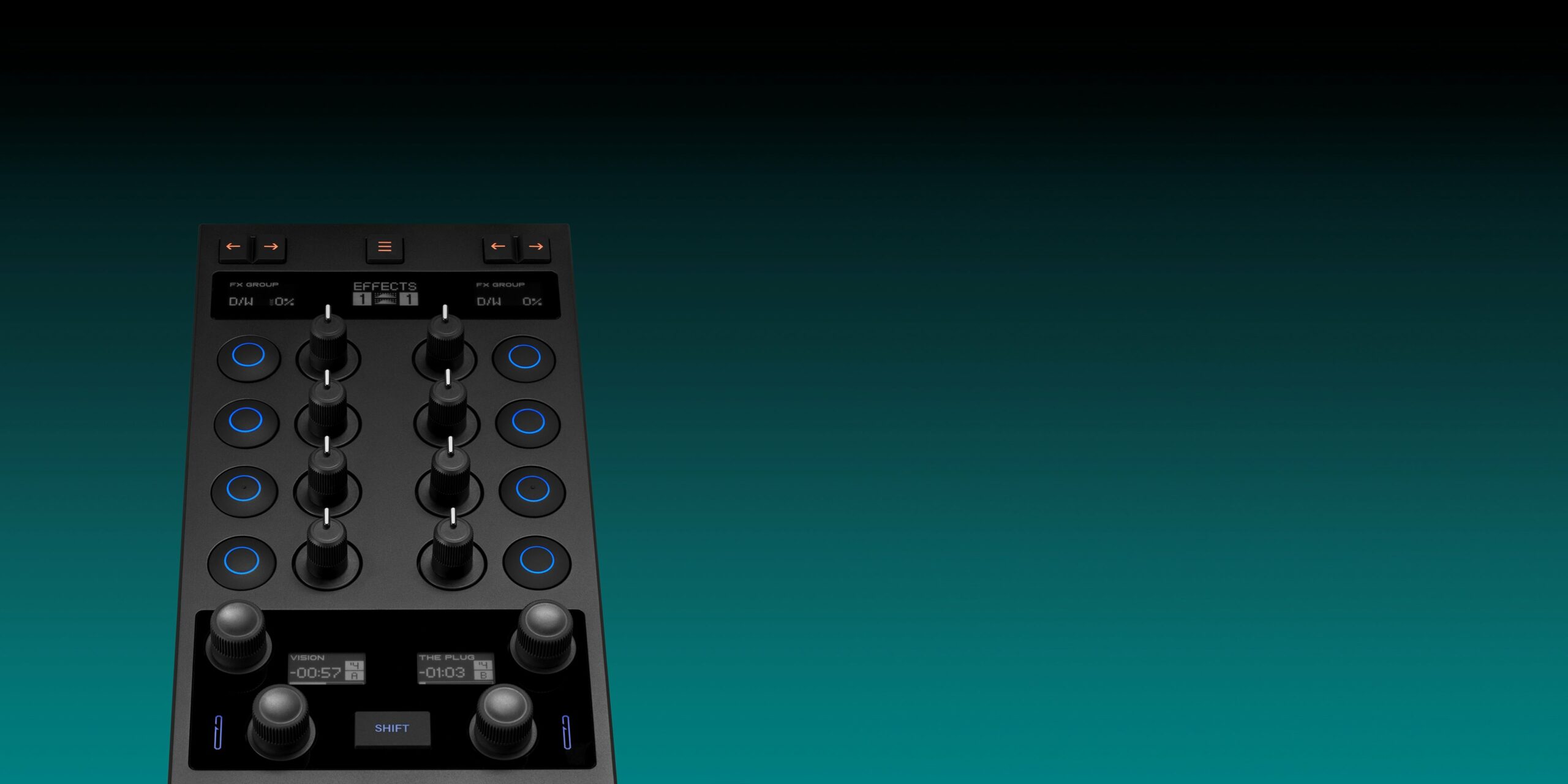 Traktor X1 | 製品 | Native Instruments（正規輸入代理店）