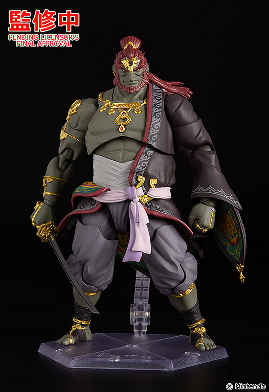 24個】ゼルダの伝説 ディアーズオブザキングダム FIGURIZMα リンク