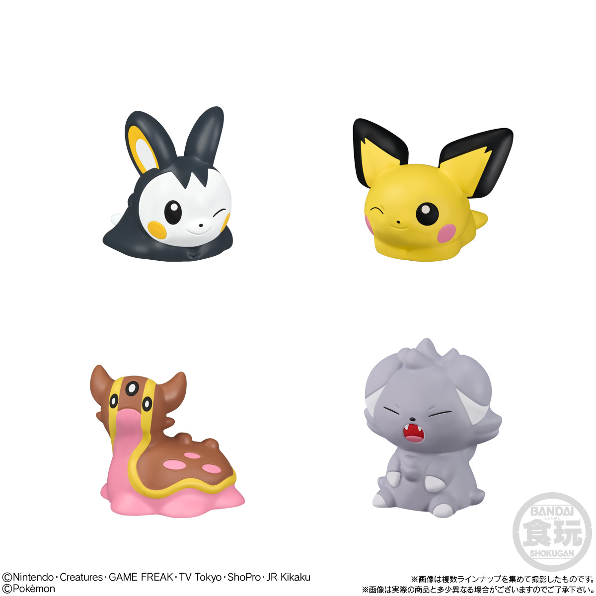 ポケモンキッズ 135匹まとめ売り 被りなし ポケモンキッズ メガ