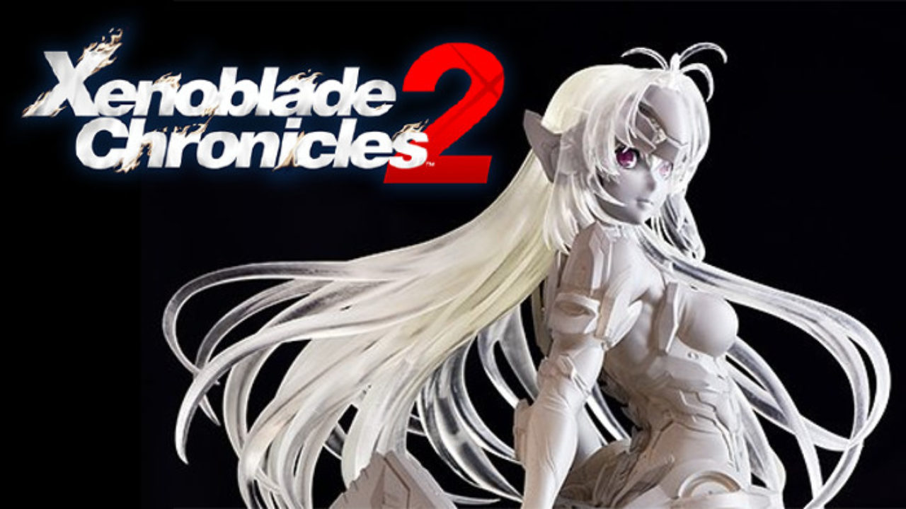 1/7 Scale KOS-MOS Re: Prototype Figure Revealed, Based On Her