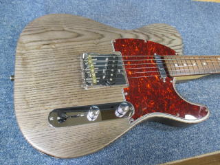 Goodfellow YTM-500R｜ブリッジ交換 - メンテナンス - ギターリペア